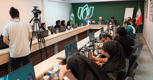 گزارش تصویری| هوش مصنوعی، بلاکچین، رمزارز؛ فناوری‌های نوین در کانون توجه نمایشگاه الکامپ 1404